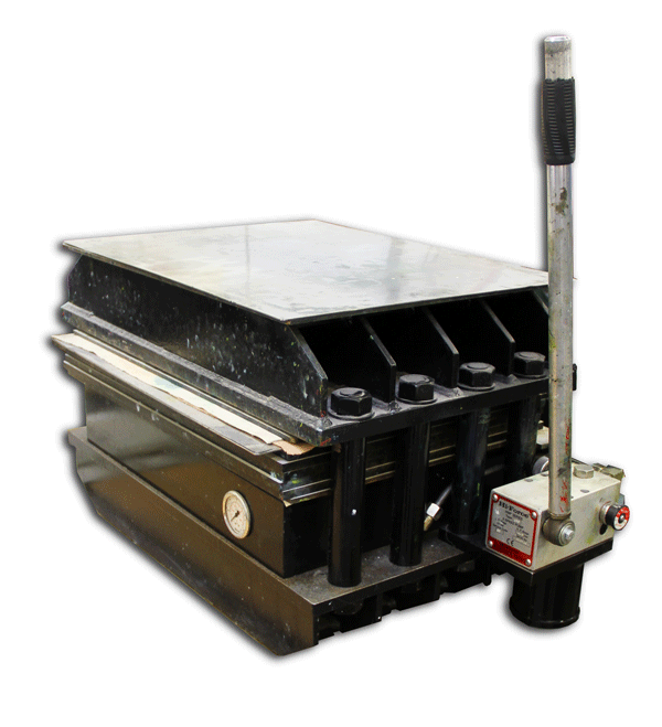 Hydraulic Printing Press (A3)